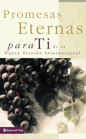 Bild des Verkufers fr Vida: Promesas Eternas Para Ti De La Nueva Version Internaci zum Verkauf von moluna