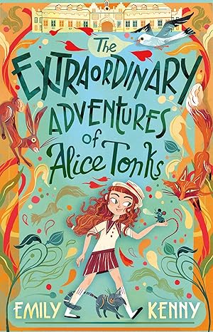 Bild des Verkufers fr The Extraordinary Adventures of Alice Tonks zum Verkauf von moluna