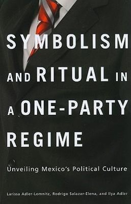 Bild des Verkufers fr Symbolism and Ritual in a One-Party Regime zum Verkauf von moluna