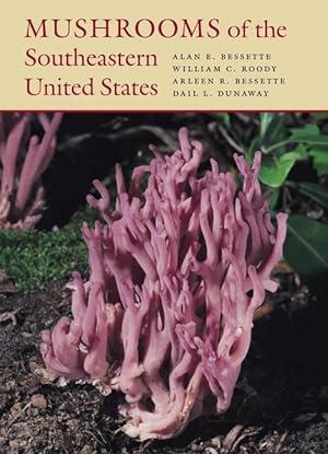 Imagen del vendedor de Mushrooms of the Southeastern United States a la venta por moluna