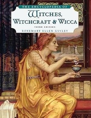 Bild des Verkufers fr The Encyclopedia of Witches, Witchcraft and Wicca zum Verkauf von moluna