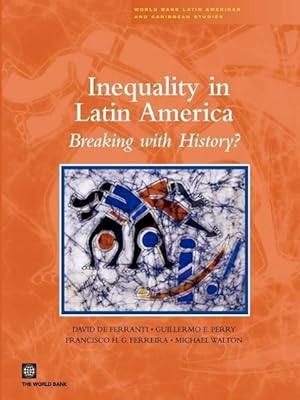 Bild des Verkufers fr Ferranti, D: Inequality in Latin America zum Verkauf von moluna