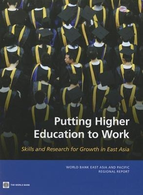Seller image for Putting Higher Education to Work for sale by moluna