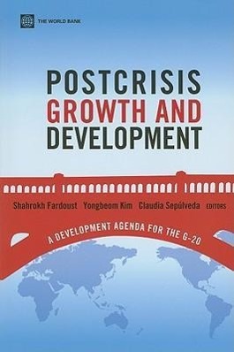 Seller image for Postcrisis Growth and Development for sale by moluna
