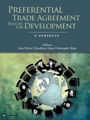 Seller image for Preferential Trade Agreement Policies for Development for sale by moluna