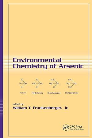 Bild des Verkufers fr Environmental Chemistry of Arsenic zum Verkauf von moluna
