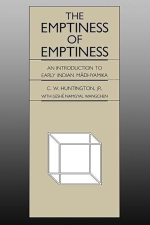 Bild des Verkufers fr The Emptiness of Emptiness: An Introduction to Early Indian M&#257dhyamika zum Verkauf von moluna