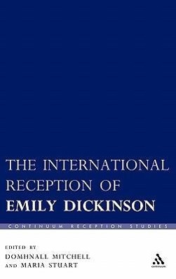 Seller image for INTL RECEPTION OF EMILY DICKIN for sale by moluna