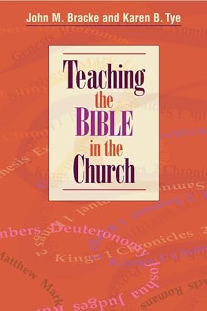 Bild des Verkufers fr Teaching the Bible in the Church zum Verkauf von moluna