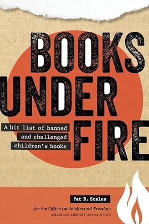 Bild des Verkufers fr Scales, P: Books under Fire zum Verkauf von moluna