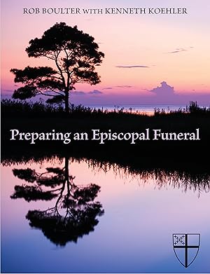 Bild des Verkufers fr Preparing an Episcopal Funeral zum Verkauf von moluna