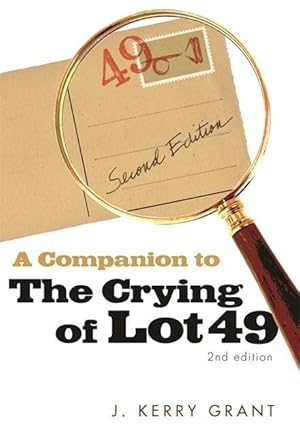 Bild des Verkufers fr A Companion to The Crying of Lot 49 zum Verkauf von moluna