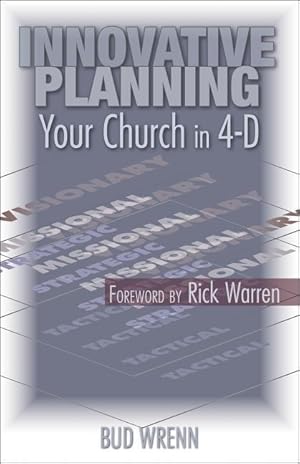 Seller image for Innovative Planning: Your Church in 4-D for sale by moluna