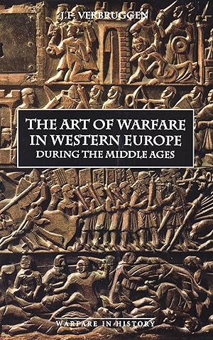 Bild des Verkufers fr The Art of Warfare in Western Europe During the Middle Ages from the Eighth Century zum Verkauf von moluna