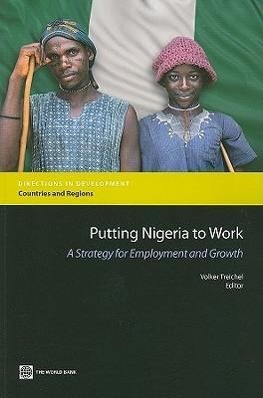 Seller image for Putting Nigeria to Work for sale by moluna