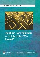 Bild des Verkufers fr Old Risks-New Solutions, or Is It the Other Way Around? zum Verkauf von moluna