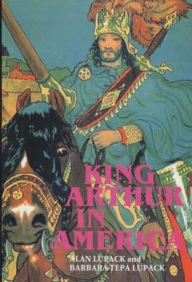 Bild des Verkufers fr King Arthur in America zum Verkauf von moluna