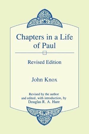 Seller image for Chapters in a Life of Paul for sale by moluna