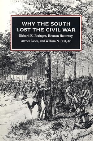 Bild des Verkufers fr Why the South Lost the Civil War zum Verkauf von moluna