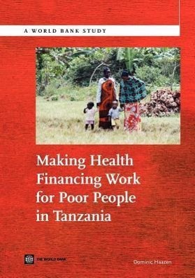 Seller image for Haazen, D: Making Health Financing Work for Poor People in for sale by moluna