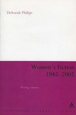 Bild des Verkufers fr WOMENS FICTION 1945-2005 zum Verkauf von moluna