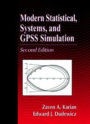 Image du vendeur pour Karian, Z: Modern Statistical, Systems, and GPSS Simulation, mis en vente par moluna