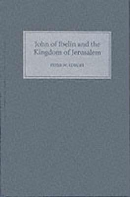 Bild des Verkufers fr John of Ibelin and the Kingdom of Jerusalem zum Verkauf von moluna