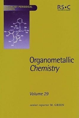 Image du vendeur pour Organometallic Chemistry mis en vente par moluna