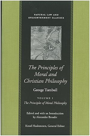 Bild des Verkufers fr The Principles of Moral and Christian Philosophy zum Verkauf von moluna