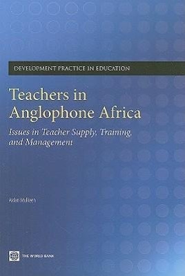 Imagen del vendedor de Mulkeen, A: Teachers in Anglophone Africa a la venta por moluna
