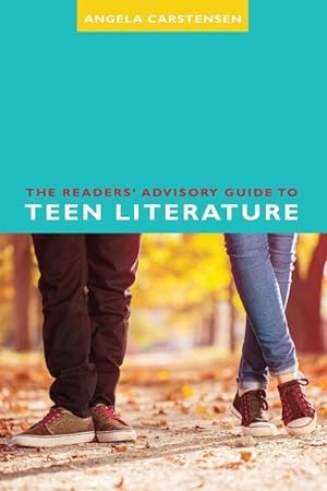 Bild des Verkufers fr Carstensen, A: The Readers\ Advisory Guide to Teen Literatu zum Verkauf von moluna