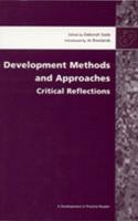 Bild des Verkufers fr Development Methods and Approaches: Critical Reflections zum Verkauf von moluna