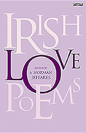 Imagen del vendedor de Irish Love Poems a la venta por moluna