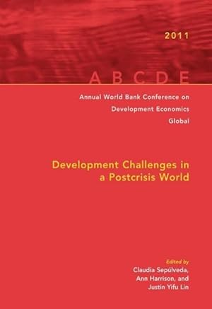 Seller image for Annual World Bank Conference on Development Economics 2011 for sale by moluna