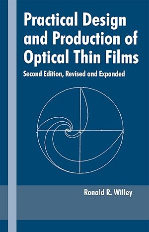 Seller image for Practical Design and Production of Optical Thin Films for sale by moluna