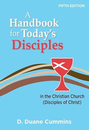 Bild des Verkufers fr A Handbook for Today\ s Disciples, 5th Edition zum Verkauf von moluna