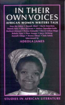 Image du vendeur pour In Their Own Voices: African Women Writers Talk mis en vente par moluna