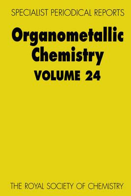 Seller image for Organometallic Chemistry for sale by moluna
