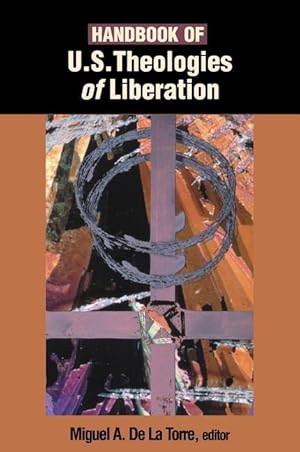 Bild des Verkufers fr Handbook of U.S. Theologies of Liberation zum Verkauf von moluna