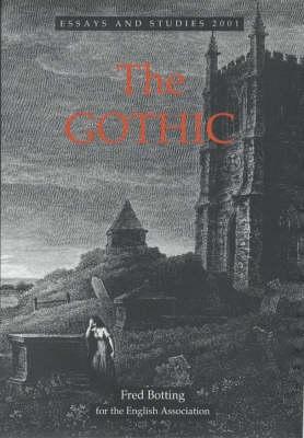 Imagen del vendedor de The Gothic a la venta por moluna