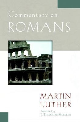 Bild des Verkufers fr Commentary on Romans zum Verkauf von moluna