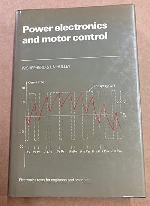 Power Electronics and Motor Control.