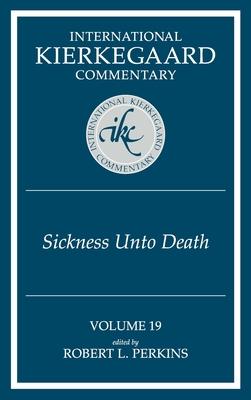 Immagine del venditore per International Kierkegaard Commentary Volume 19: The Sickness Unto Death venduto da moluna