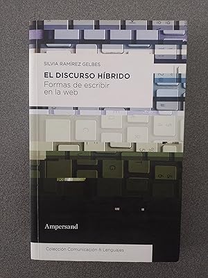 Seller image for El discurso hbrido for sale by FELISBERTA LIBROS