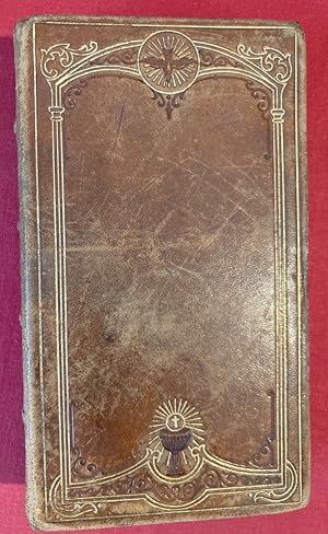 Seller image for Missel du Credo, contenant les Prires Usuelles, les Principales Pratiques de Pit, le Propre du Temps et le Propre des Saints, Illustr par R P Berthold, Carme. for sale by Plurabelle Books Ltd