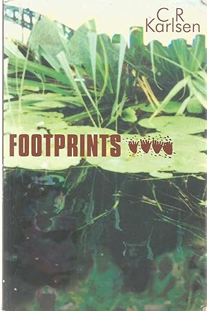 Footprints - inscribed by author