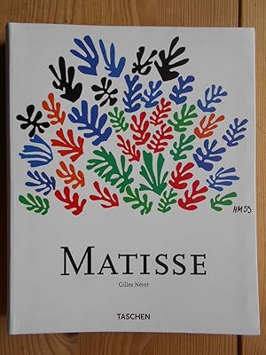 Immagine del venditore per Henri Matisse. venduto da Antiquariat Rohde