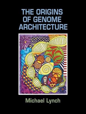 Bild des Verkufers fr The Origins of Genome Architecture zum Verkauf von moluna