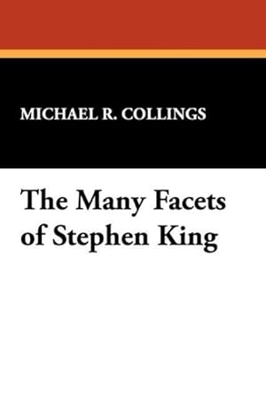 Imagen del vendedor de The Many Facets of Stephen King a la venta por moluna