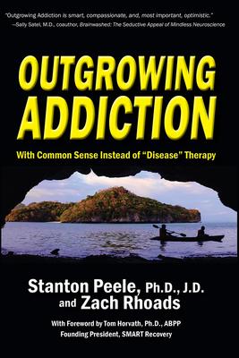 Seller image for Outgrowing Addiction for sale by moluna